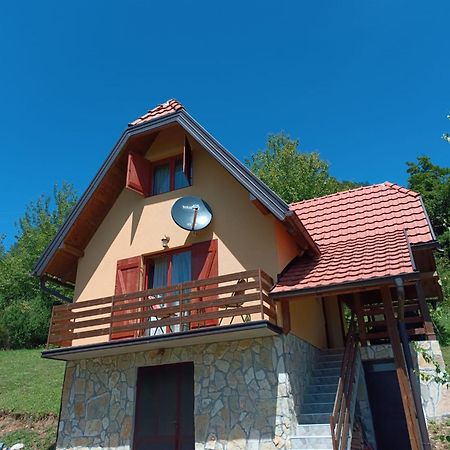 Vila Mitrovic Bajina Basta Exteriér fotografie
