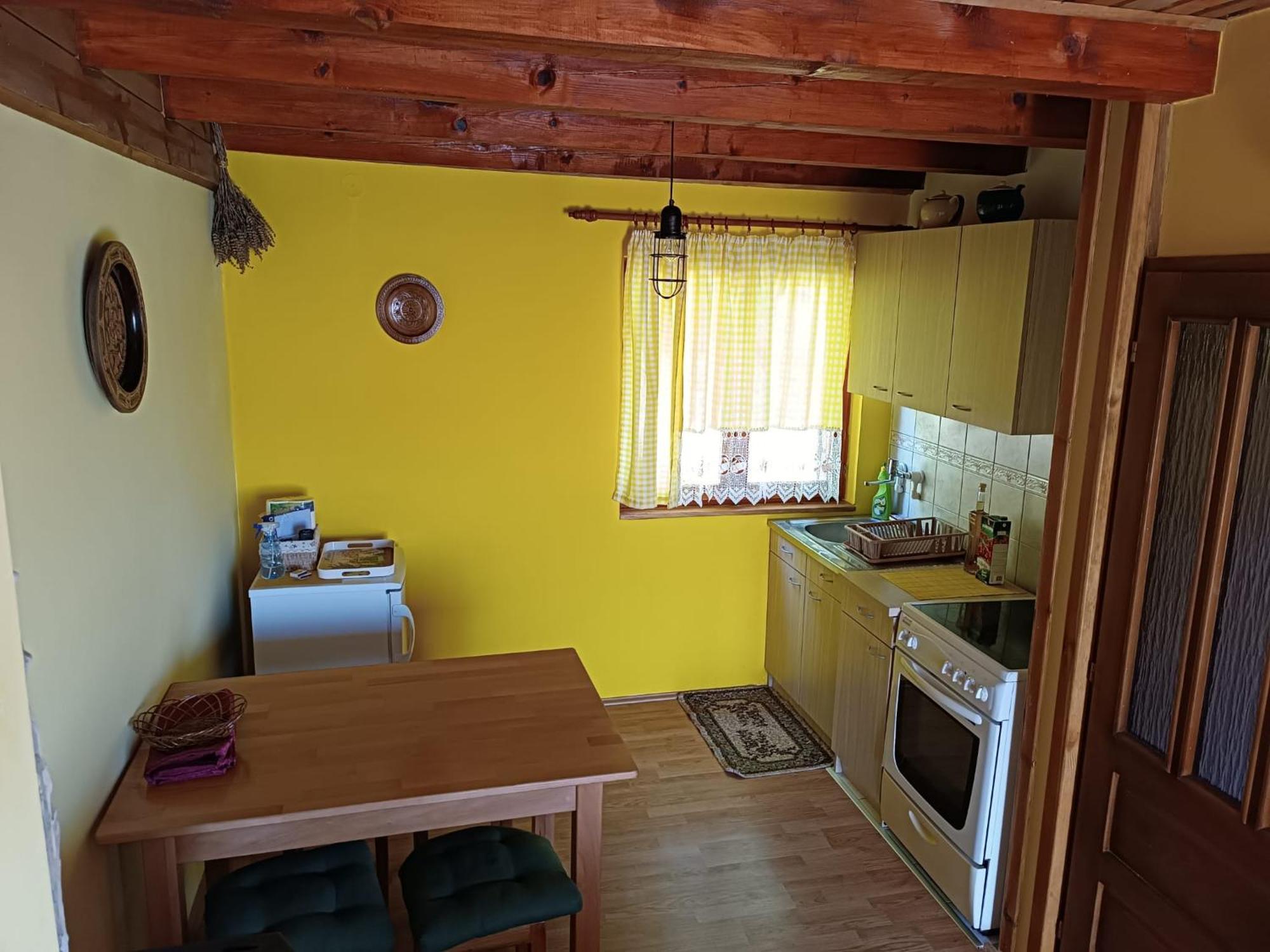 Vila Mitrovic Bajina Basta Exteriér fotografie